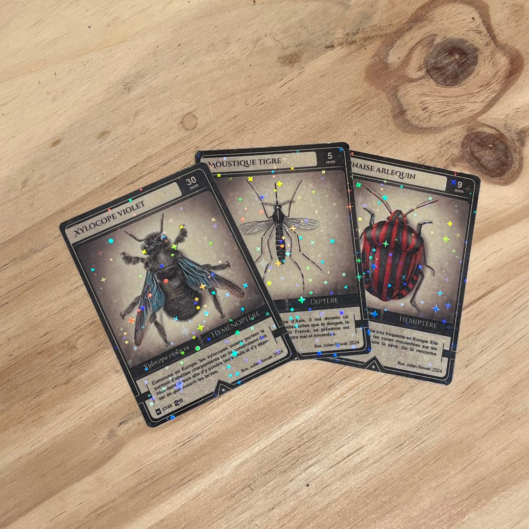 Carte à collectionner - Booster - Image 3