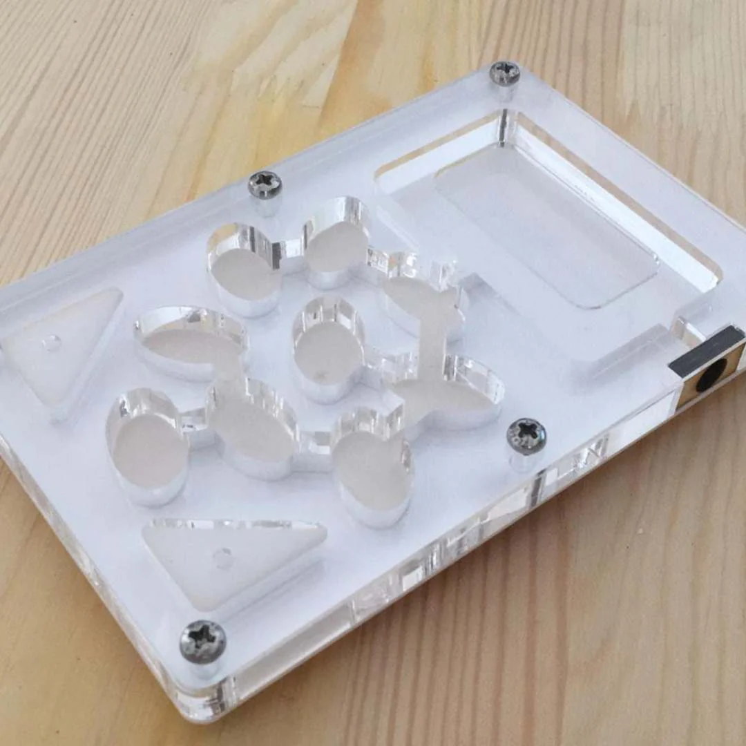 Fourmilière plexi 16X10