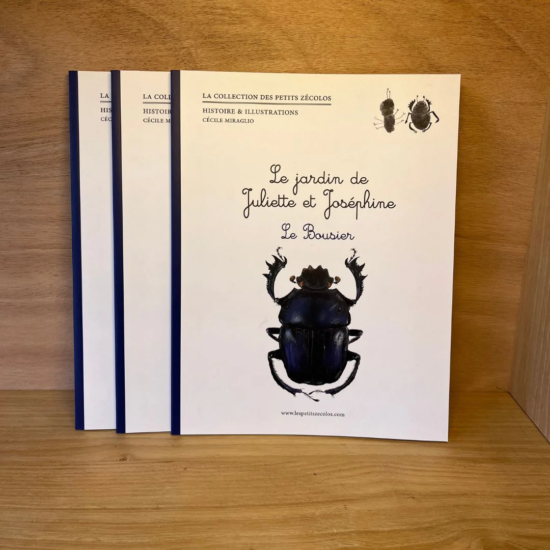 Livre - Le Bousier
