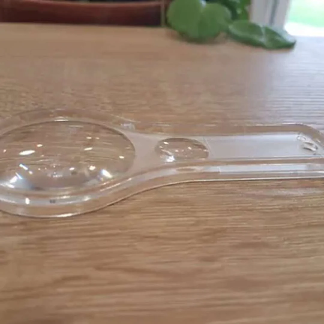Loupe d'observation x5