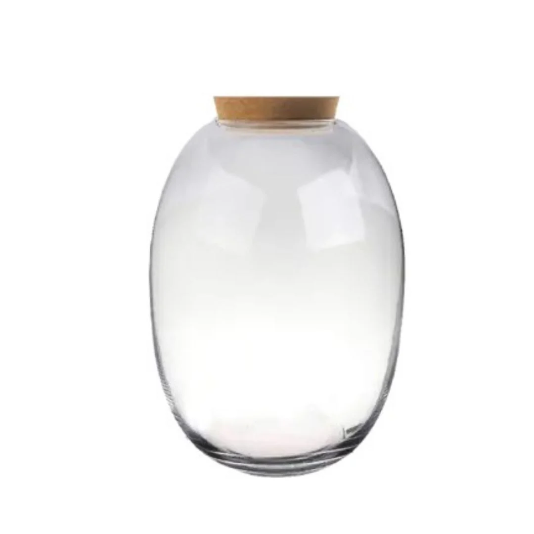 Terrarium Sur Mesure Vase